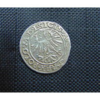 Полугрош 1563