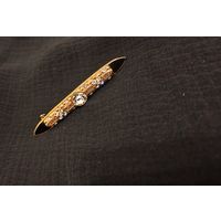 Брошь планка "1928"