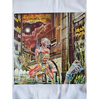 Iron Maiden Somewhere In Time