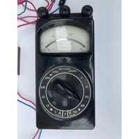 Multavi II Мультиметр (рабочий)Германия Gartmann Braun примерно 40-60гг