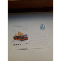 ХМК Беларусь 2006 Автобус МАЗ 103