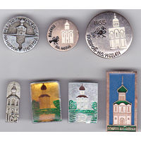 Церковь Покрова на Нерли, 12-й век (Владимирская область России).