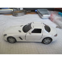 Mercedes-Benz SLS AMG 1/36 с рубля!