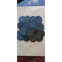 Лот царской меди не плохой.