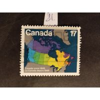 Канада  1981