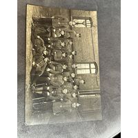 Старинная военная фотография. Распродажа коллекции много Лотов с рубля