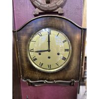 Настенные часы Mauthe с боем, Германия, полностью исправны, много лотов с рубля