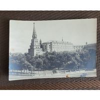 Открытка, 1952 г. Москва. Кремль. Фото Н. Соловьёва.