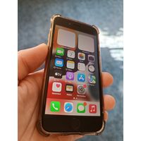 IPhone 7 оригинал 32 Gb кнопка Хоум работает но без отпечатка