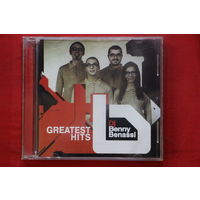 Benny Benassi – Greatest Hits (2004, CD)