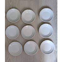 Тарелки общепит СССР