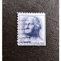Марка США 1963 год Президент