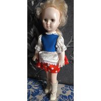 Кукла красная шапочка.СССР