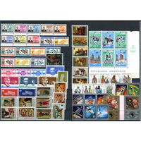 Руанда - 1962-1970г. - полные серии - 65+ марок - MNH. #O-W-60-G-1