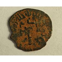 Арабская монета