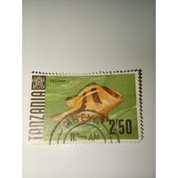 Танзания 1967 год