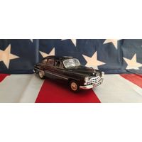 ГАЗ-12 ЗИМ deagostini 1:43