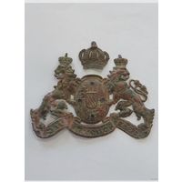 Баварская кокарда с пикехельма