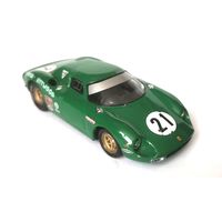 Машинка Модель Ferrari 250 LM