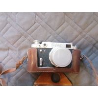 Фотоаппарат ФЭД 2