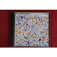 Dave Holland Big Band - Overtime (2005, CD)