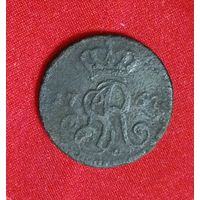 Грош Августа 1767