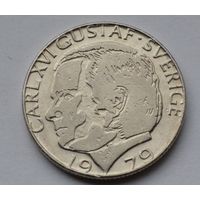Швеция, 1 крона 1979 г.