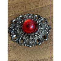 Брошь бижутерия