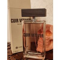 Yves Rocher Cuir Vetiver edt 100ml