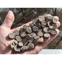 Пломбы старинные.