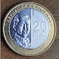 Филиппины 20 песо 2020