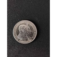 2 кроны швеция 1907 г