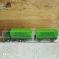 Грузовик Mercedes.НО-1:87.