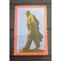 Польша 1973 Ленин