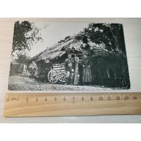 Болота вблизи Рокитно, восточнее Брест-Литовска, 1916 года.