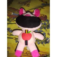 Игрушка свинка, брелок