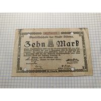 Германия  10 марок (16)