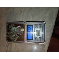 Лом серебра