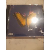 MAROON 5 "LOVE IS LIKE" 2025 CD