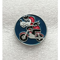 Волк. Ну Погоди! Мультфильмы. Сказки #0673-UP18