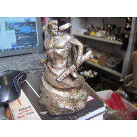 Стоять насмерть.