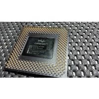 Процессор Intel Celeron 400 MHz (B80524P400 128) (SL37X) (Socket 370)