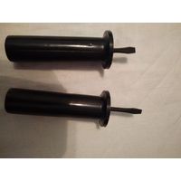 Отвёртка плоская (в лоте 2 шт.)