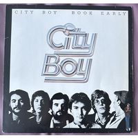 LP_City Boy – Book Early-1978
