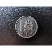 1 песета. С 20 копеек. Распродажа коллекции. Смотрите другие лоты.