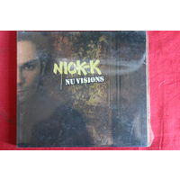 Nick K - Nu Visions (2008, 2xCD)