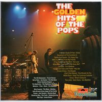 2LP The Golden Hits of the Pops (Procol Harum, Jimi Hendrix, T. Rex, The Move, Shocking Blue, Cream, The Bee Gees, The Monkees, Joe Cocker, The Righteous Brothers, Ohio Express, Golden Earring і інш.)