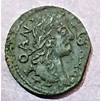 Солид 1665 г. Ян Казимир
