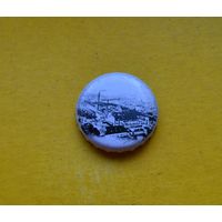Пивная крышка.