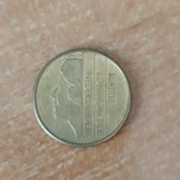 5 гульденов 1990 г. Нидерланды